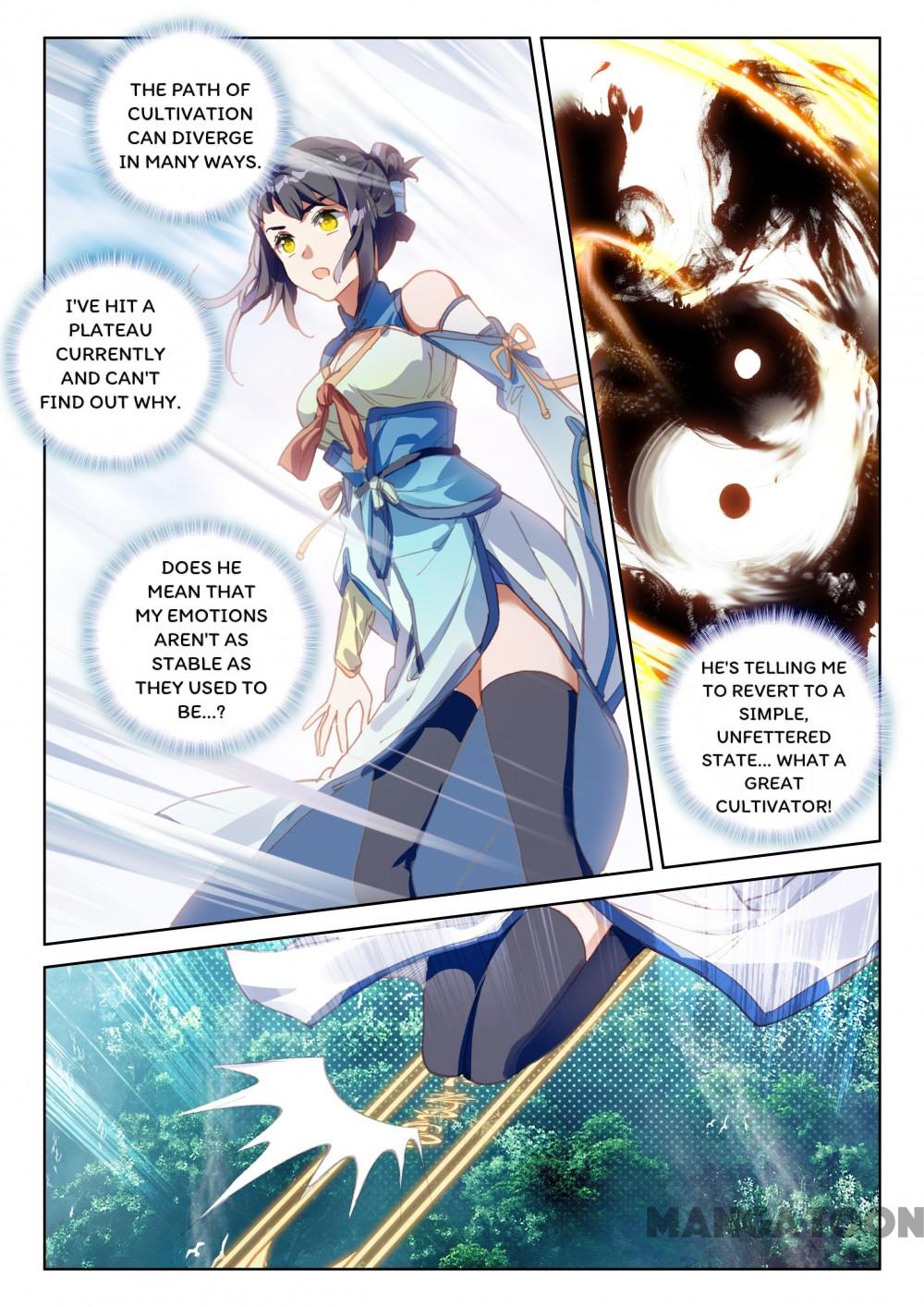 The Great Deity Chapter 71 8